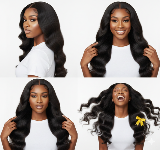 BODY WAVE BUNDLE DEAL