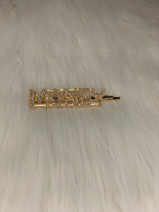 Money Hairpin