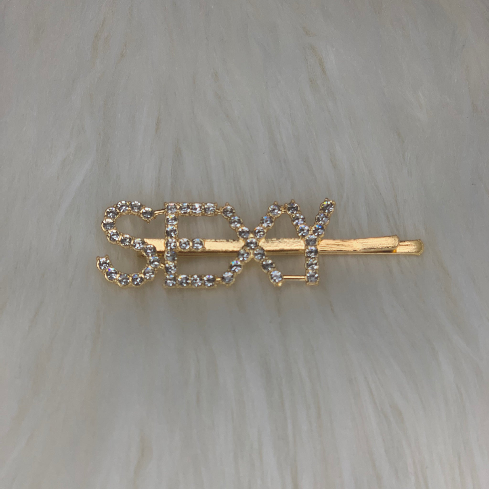 Sexy Hairpin
