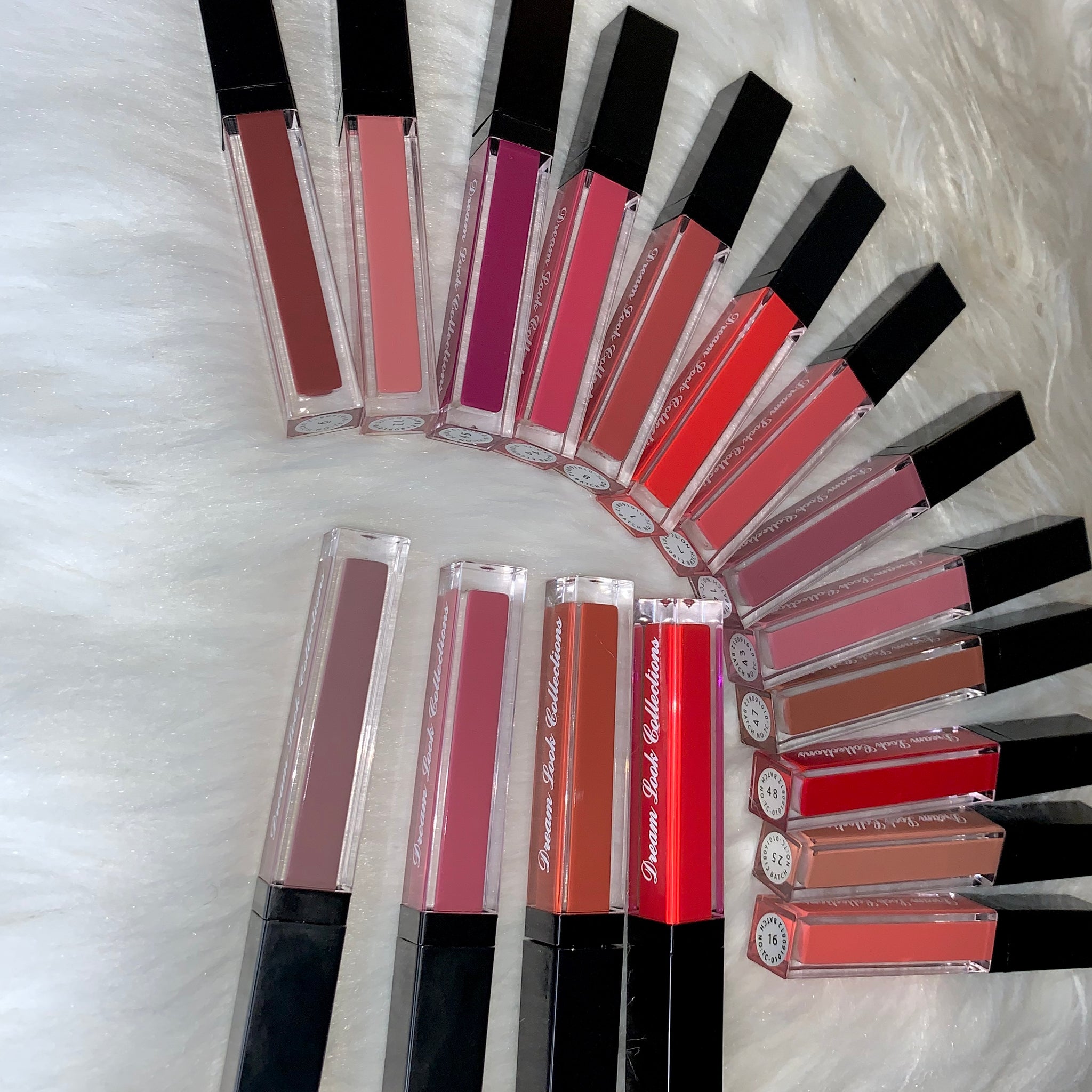 Matte Lipstick