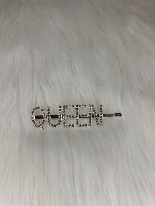 Queen Hairpin