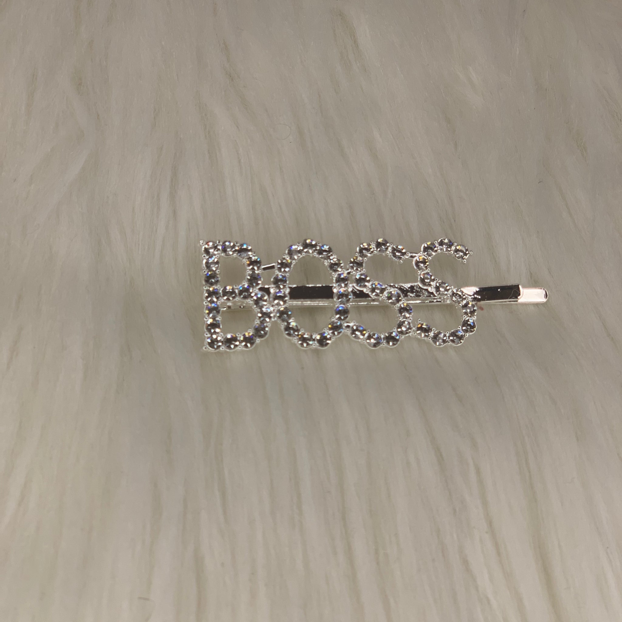 Boss Hairpins