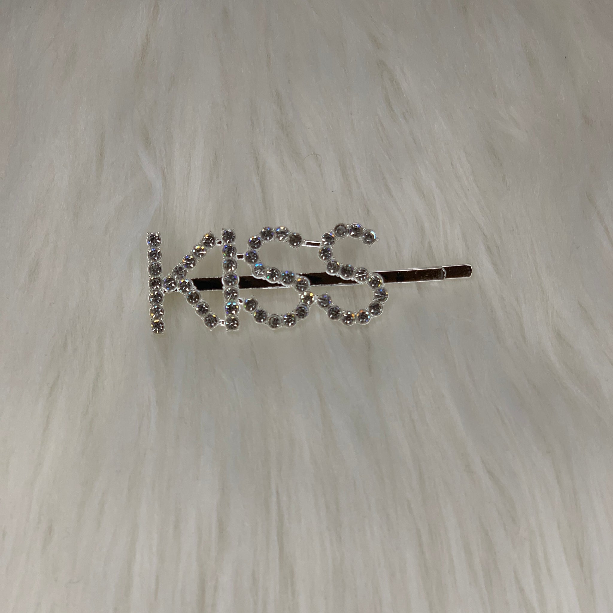 Kiss Hairpins