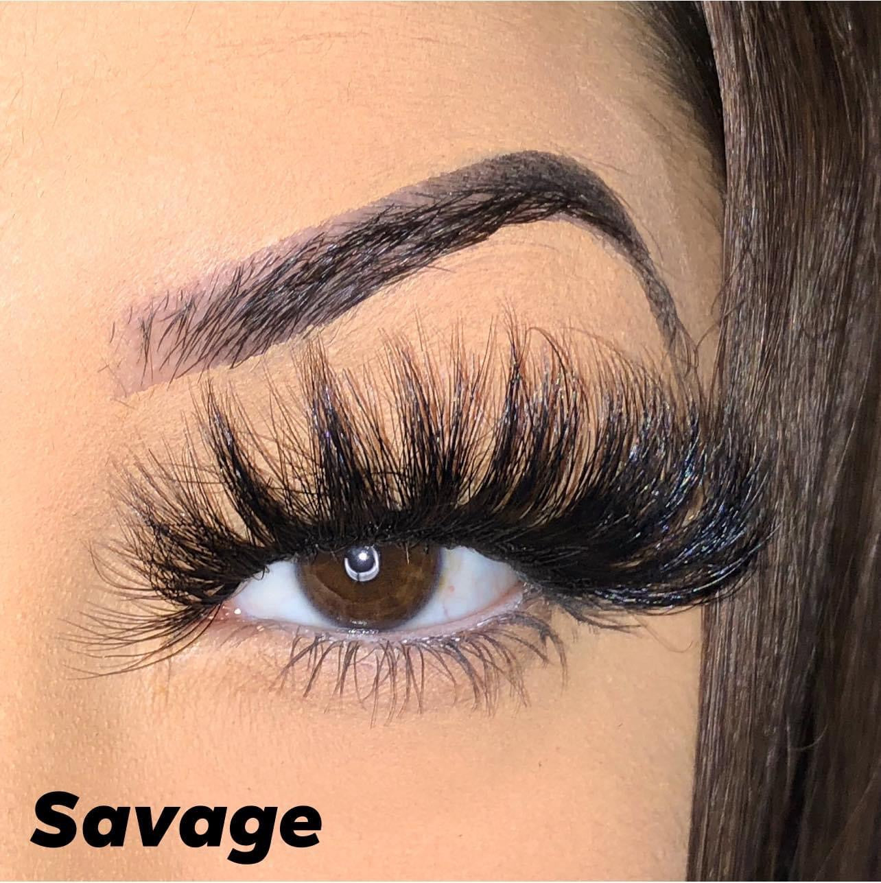 Savage (30mm)