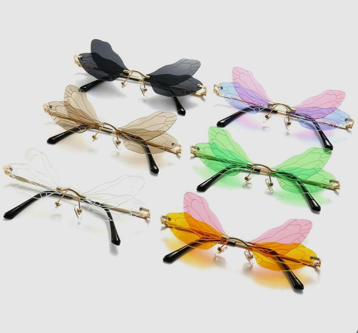 Dragonfly Shades